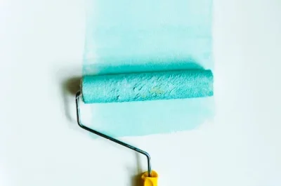 Peinture intérieure à Foulangues — murs, plafonds et boiseries